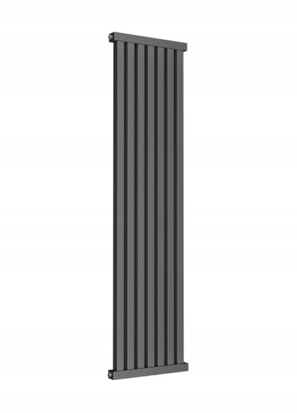 Grzejnik dekoracyjny RADIATOR 100x61 ANTRACYT zdjęcie 6