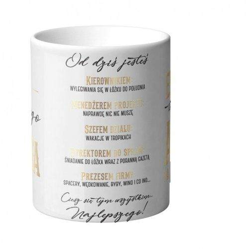 Kubek Premium Emeryt na Arena.pl