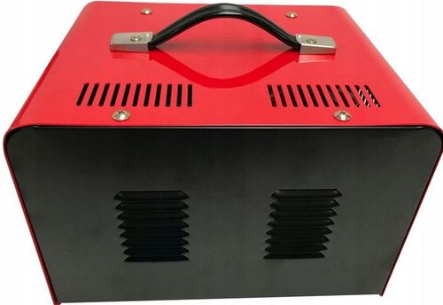 PROSTOWNIK SAMOCHODOWY DO AKUMULATORÓW 12V 24V 30A na Arena.pl