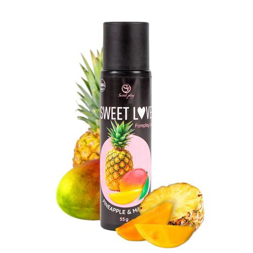 Mango & Pineapple Gel - 60 Ml na Arena.pl