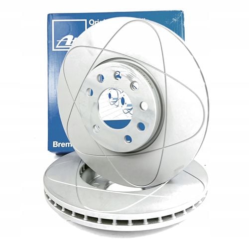 TARCZA HAM PRZOD 312X25 V POWER DISC ATE na Arena.pl