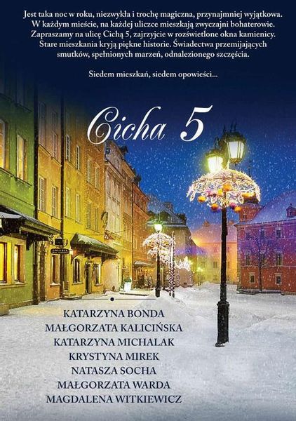 (epub, mobi) Cicha 5 zdjęcie 1