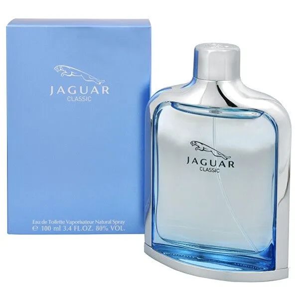 PRODUKT JAGUAR CLASSIC BLUE 100ML EDT zdjęcie 4