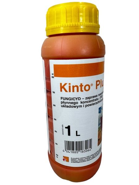 Kinto Plus 1L BASF Zaprawa Nasienna do Zbóż zdjęcie 2