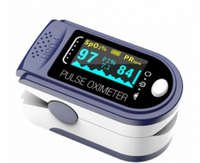 Pulsoksymetr napalcowy