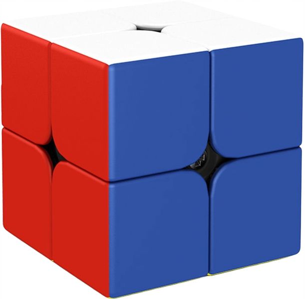 ORYGINALNA KOSTKA RUBIKA MoYu 2x2x2 zdjęcie 1