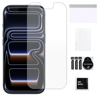 Szkło hybrydowe do IPHONE 17 PRO / 18 PRO ochrona na ekran mocne cienkie
