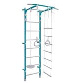 Drabinka gimnastyczna Pastel 2 Gamma turkusowa