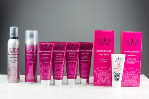 FAKE BAKE BEYON BRONZE SAMOOPALACZ DO CAŁEGO CIAŁA na Arena.pl