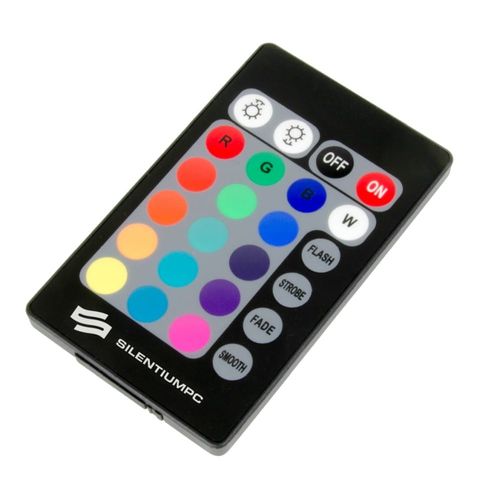 SilentiumPC Aurora 2 Lighting System Remote RGB-302 na Arena.pl