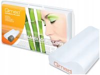 Poduszka ergonomiczna ortopedyczna do spania na boku plecach z pamięcią