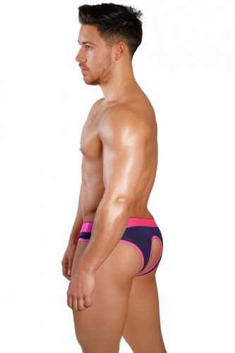 JockStrap JJSOX Neon Navy M na Arena.pl