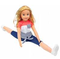 ND01_233330 Lalka Julka chodzaca za reke SmilyPl.