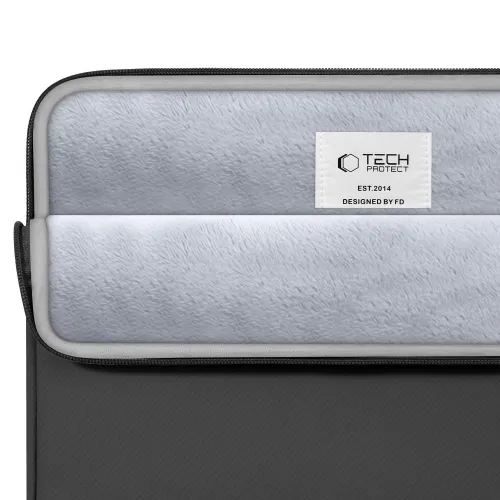 torba tech-protect sleeve na laptopa 15-16 - czarna na Arena.pl