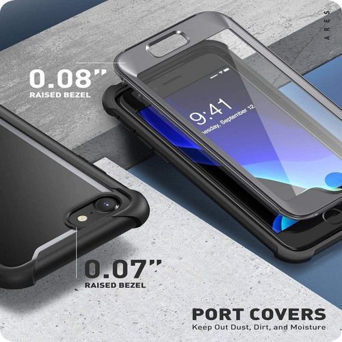SUPCASE IBLSN ARES IPHONE 7/8/SE 2020 BLACK na Arena.pl
