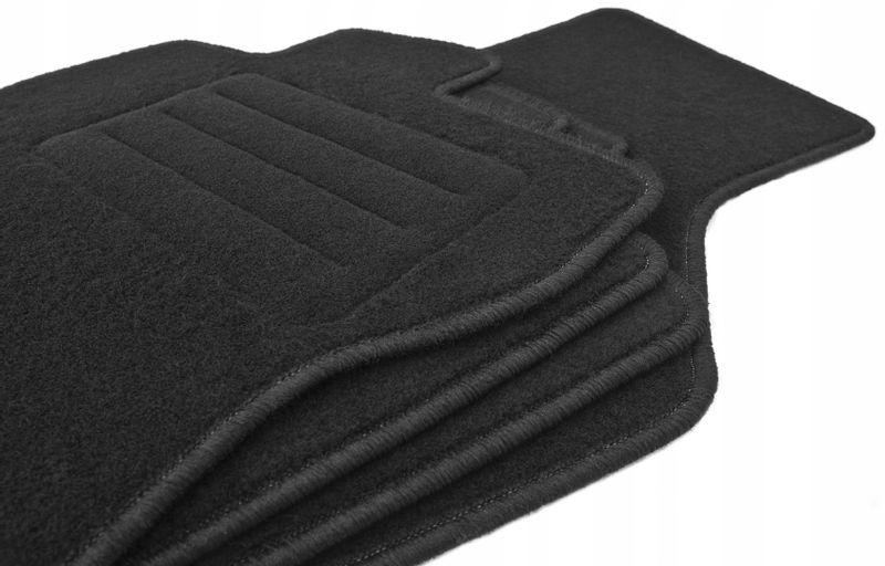 DYWANIKI DO RENAULT TWINGO II LUX WYMIAR zdjęcie 1