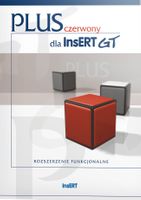 InsERT Czerwony plus dla InsERT GT