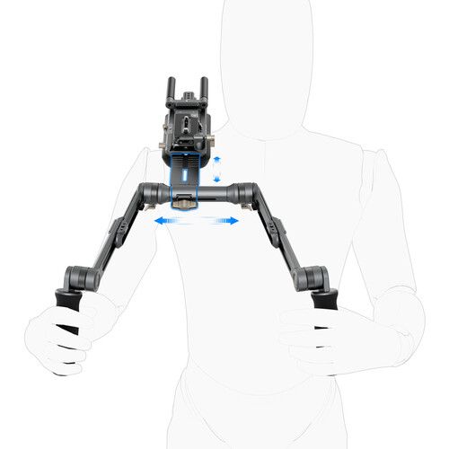 SmallRig 4181 Rig naramienny z szybkozłączką na Arena.pl