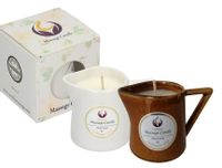 Świeca do masażu Mleko & Miód