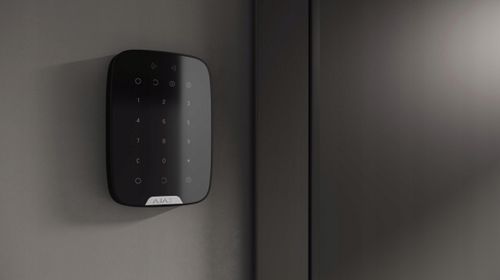 AJAX KeyPad Plus (KeyPad Plus czarny) na Arena.pl