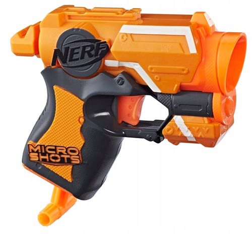 HASBRO NERF WYRZUTNIA FIRESTRIKE MICROSHOTS E0721 na Arena.pl