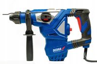 MŁOT UDAROWO-OBROTOWY SDS 1500 W DED7836 DEDRA