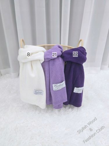 Szal 50 % kaszmir 50 % wełna na Arena.pl