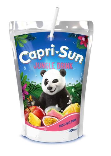 Capri-Sun Napój owocowy Jungle Drink 200 ml na Arena.pl