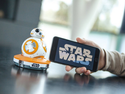 Robot Sphero Star Wars BB-8 R001 na Arena.pl