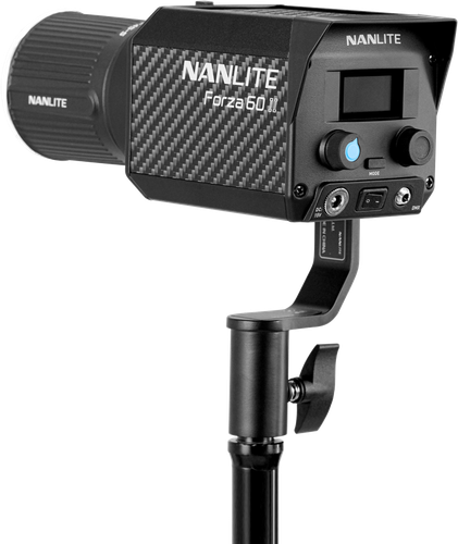 Nanlite Forza 60 II - lampa LED Spot Light na Arena.pl