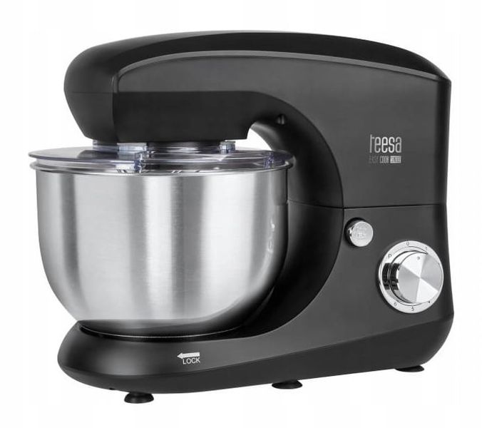 Robot Kuchenny Mikser Planetarny 1400W Misa 5,5L zdjęcie 2