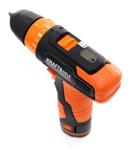 Wkrętarka 12V Li-Ion KD1670 na Arena.pl