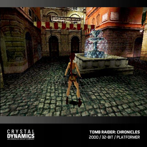 Gra Evercade Tomb Raider Collection 2 na Arena.pl