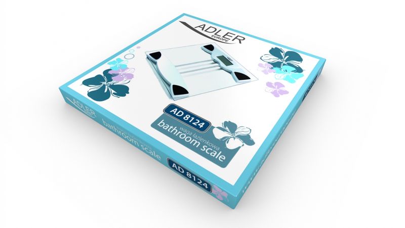 ADLER AD 8124 Elektroniczna waga lazienkowa zdjęcie 3