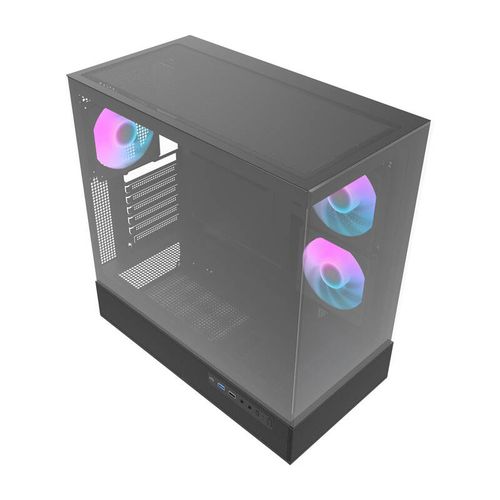 obudowa komputerowa darkflash dpx90 (czarna) na Arena.pl