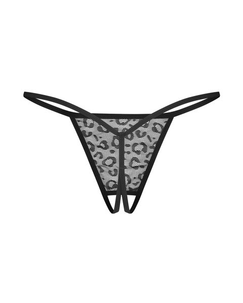 Bianca 2-Pak Stringi Otwarte L/Xl zdjęcie 5