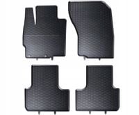 Dywaniki gumowe Citroen C-crosser 2007-2012