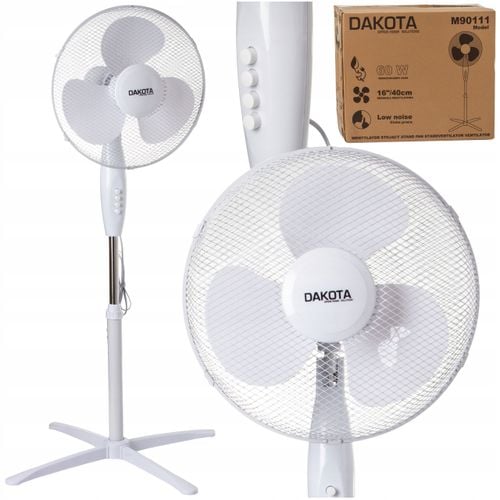 wentylator stojący pp 16"/40cm /dakota/ na Arena.pl