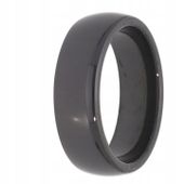 Obrączka pierścionek ceramiczny r.22