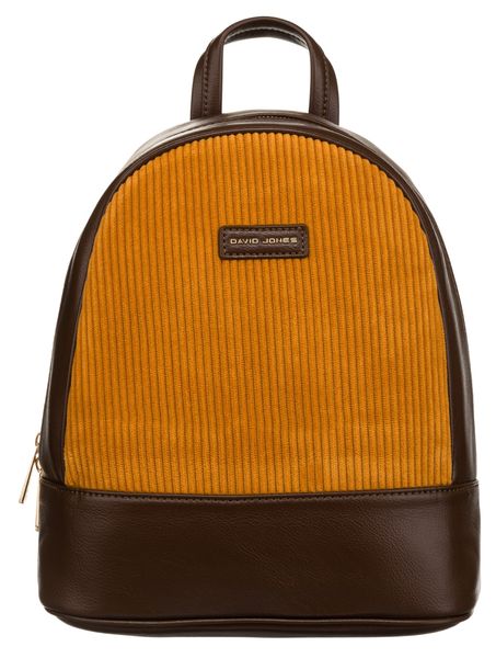 plecak 6877-3 mustard zdjęcie 2