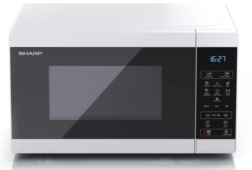 Kuchenka mikrofalowa Sharp YCMS02EW 20L Biały na Arena.pl