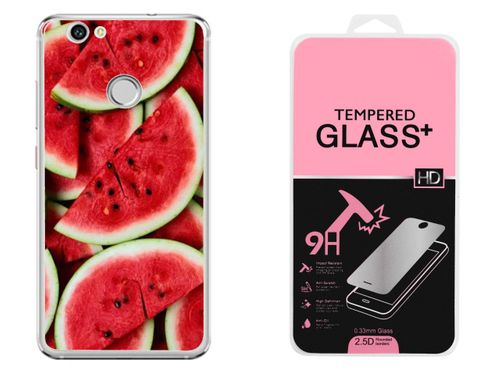 HUAWEI NOVA | Etui smartfon CASE + Szkło na Arena.pl