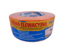 TAŚMA ELEWACYJNA POMARAŃCZOWA 48x50M