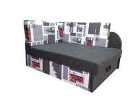 KUBUŚ NAROŻNIK AMERYKANKA ŁÓŻKO DZIECIĘCE SOFA