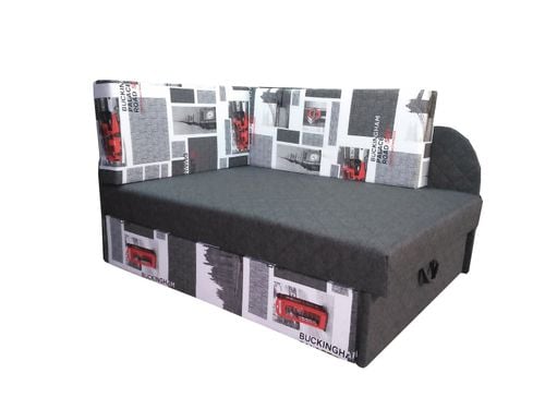 KUBUŚ NAROŻNIK AMERYKANKA ŁÓŻKO DZIECIĘCE SOFA na Arena.pl