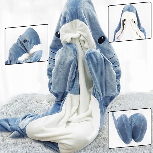 NOWY KOC Z REKINEM ŚPIWÓR 150*100CM rozmiar M, Zalecana wysokość 140-150CM na Arena.pl