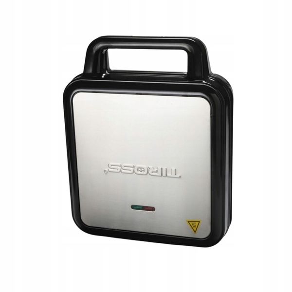 Opiekacz 3w1 1200W wymienne wkłady TS9656 zdjęcie 13