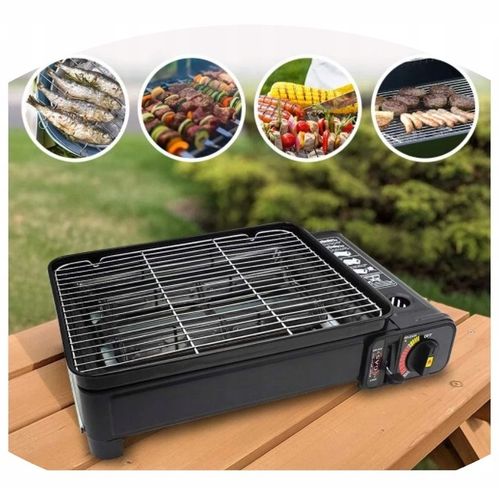 Grill gazowy Momix 2,2 kW na Arena.pl