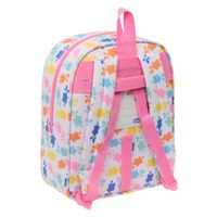Plecak szkolny Peppa Pig Baby pig Wielokolorowy 22 x 27 x 10 cm