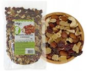MIESZANKA Bakaliowa z Ananasem 1KG MIX -MIGOgroup